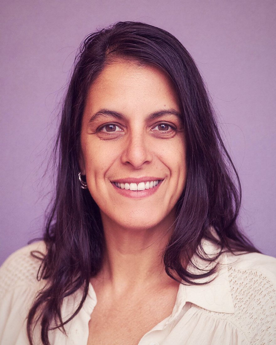 Retrato de Lore Ferreyra